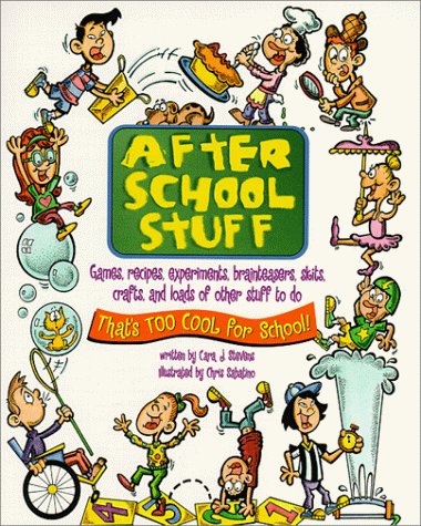 Book cover for That's Too Cool for School