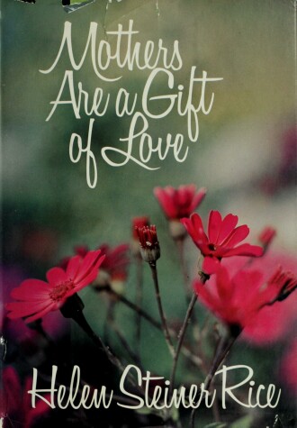 Book cover for Mothers Are a Gift of Love