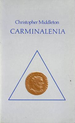 Book cover for Carminalenia