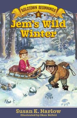 Cover of Jem`s Wild Winter