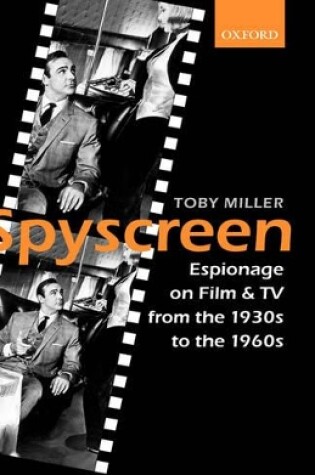 Cover of Spyscreen