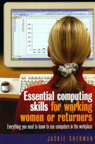 Cover of Essential Computing Skills