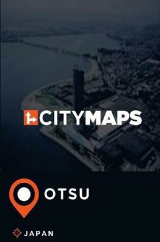 Cover of City Maps Otsu Japan