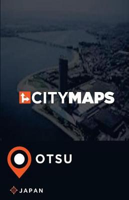 Book cover for City Maps Otsu Japan