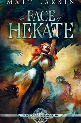 Cover of The Face of Hekate