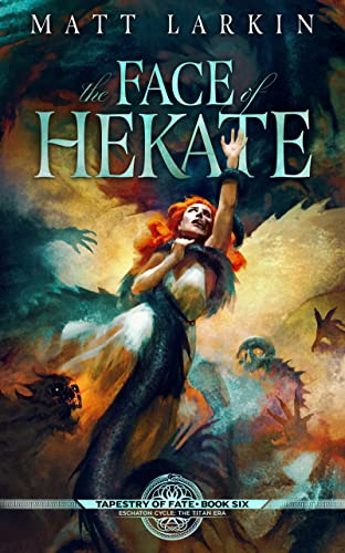 Cover of The Face of Hekate