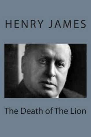 Cover of The Death of The Lion