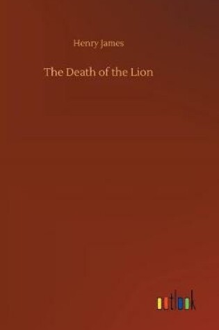 Cover of The Death of the Lion