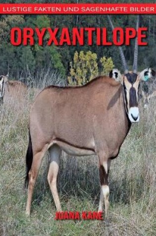 Cover of Oryxantilope