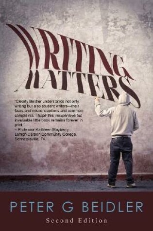 Cover of Writing Matters