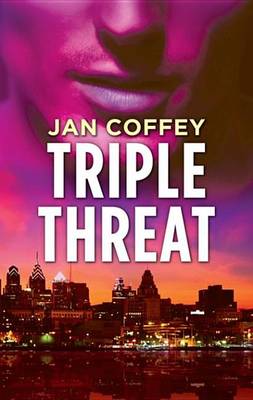 Book cover for Triple Threat