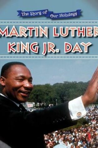 Cover of Martin Luther King Jr. Day