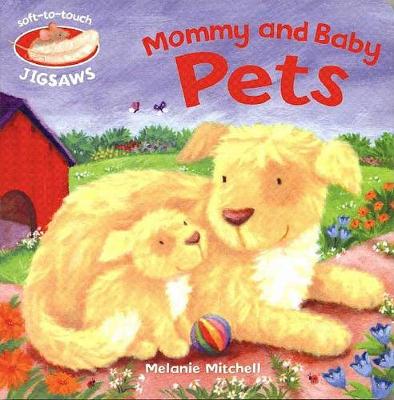 Book cover for Mommy and Baby: Pets