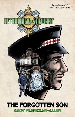 Book cover for Lethbridge-Stewart: The Forgotten Son