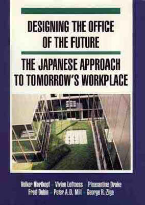 Book cover for Designing the Office of the Future