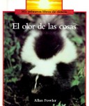 Book cover for El olor de las cosas