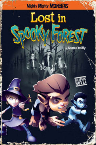 Cover of Lost in Spooky Forest