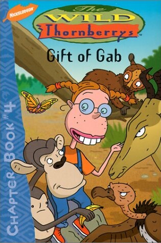 Cover of Gift of Gab