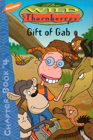 Cover of Gift of Gab