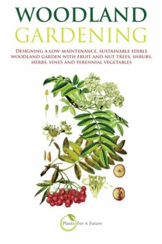 Cover of Woodland Gardening