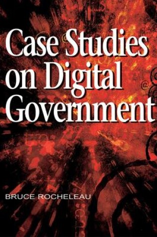 Cover of Case Studies on Digital Government