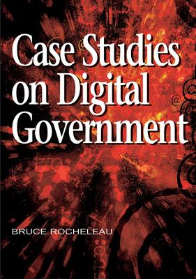 Book cover for Case Studies on Digital Government