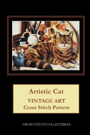 Cover of Artistic Cat