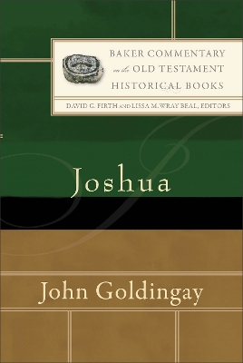 Cover of Joshua