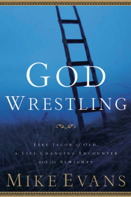 Book cover for God-wrestling