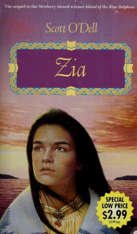 Book cover for Zia