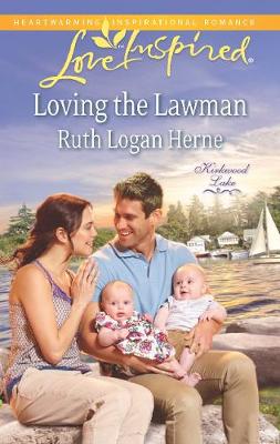 Book cover for Loving The Lawman