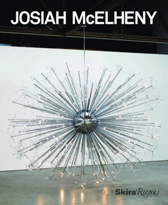 Book cover for Josiah Mcelheny
