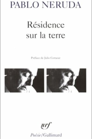 Cover of Residence Sur La Terre