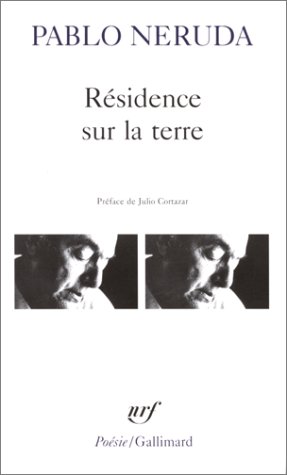 Cover of Residence Sur La Terre