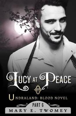 Book cover for Lucy at Peace