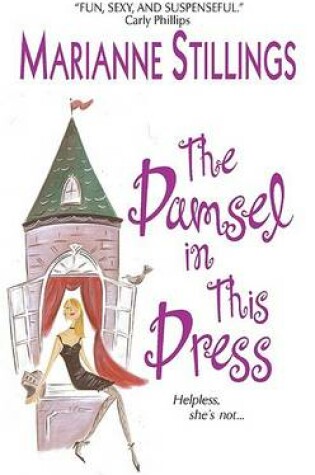 Cover of The Damsel in This Dress