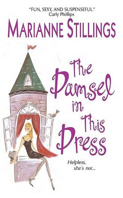 Book cover for The Damsel in This Dress