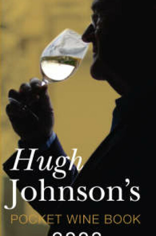 Cover of Hugh Johnson's Pocket Wine Book 2008