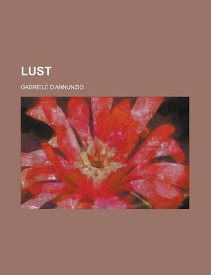 Book cover for Lust