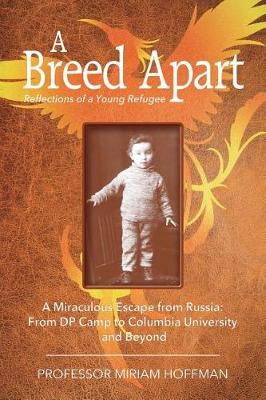 Book cover for A Breed Apart