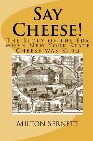 Cover of Say Cheese!