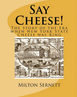 Book cover for Say Cheese!