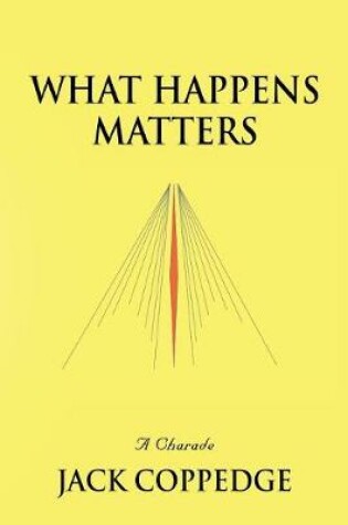 Cover of What Happens Matters