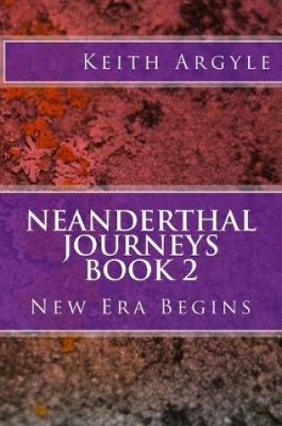 Cover of Neanderthal Journeys Book 2