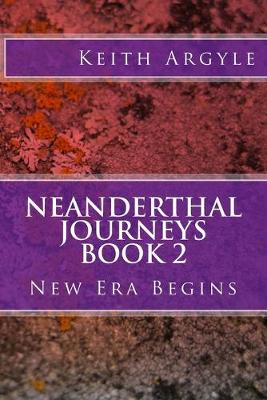 Cover of Neanderthal Journeys Book 2