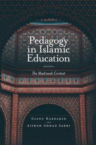 Cover of Pedagogy in Islamic Education