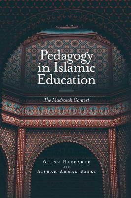 Book cover for Pedagogy in Islamic Education