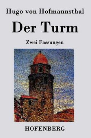 Cover of Der Turm
