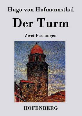 Book cover for Der Turm