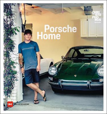 Book cover for Porsche Home